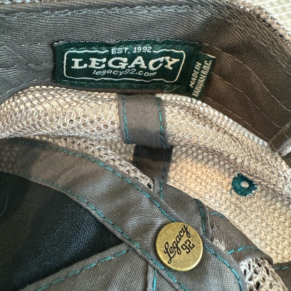 Legacy ‘Take A Hike’ Boulder, Colorado Baseball Style Hat - Picture 9 of 10